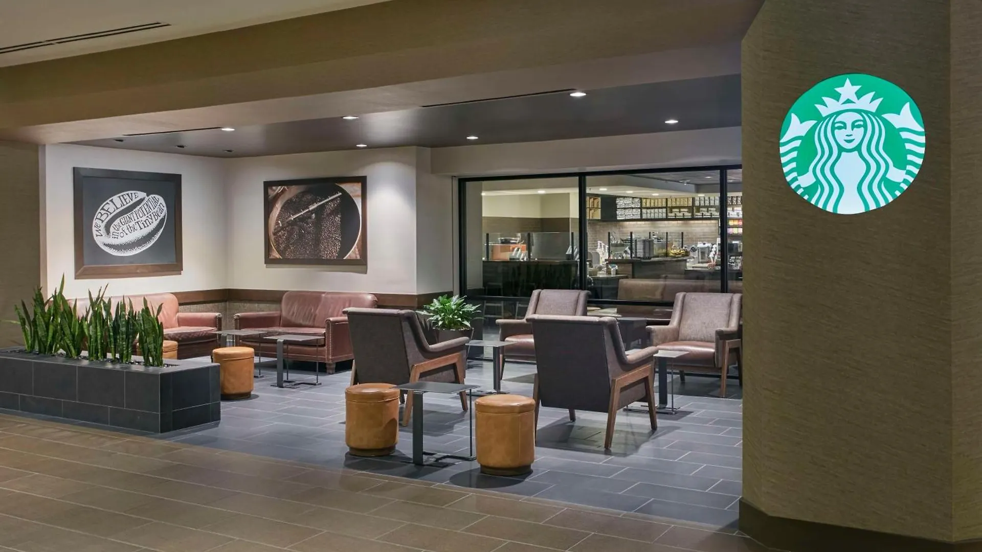 Hilton Anaheim Hotel