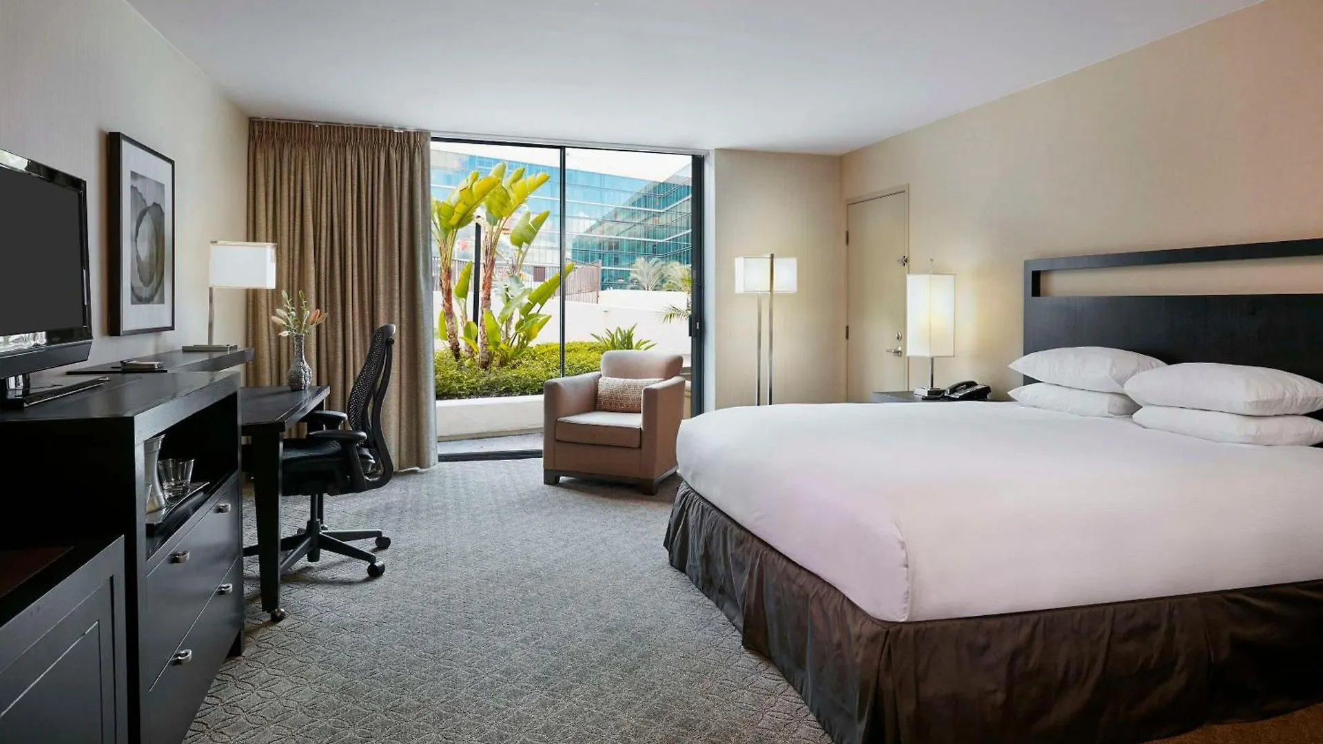 Hilton Anaheim Hotel United States