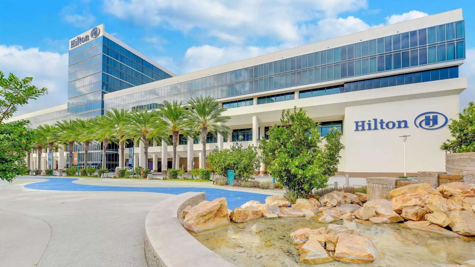 ***  Hilton Anaheim Hotel United States