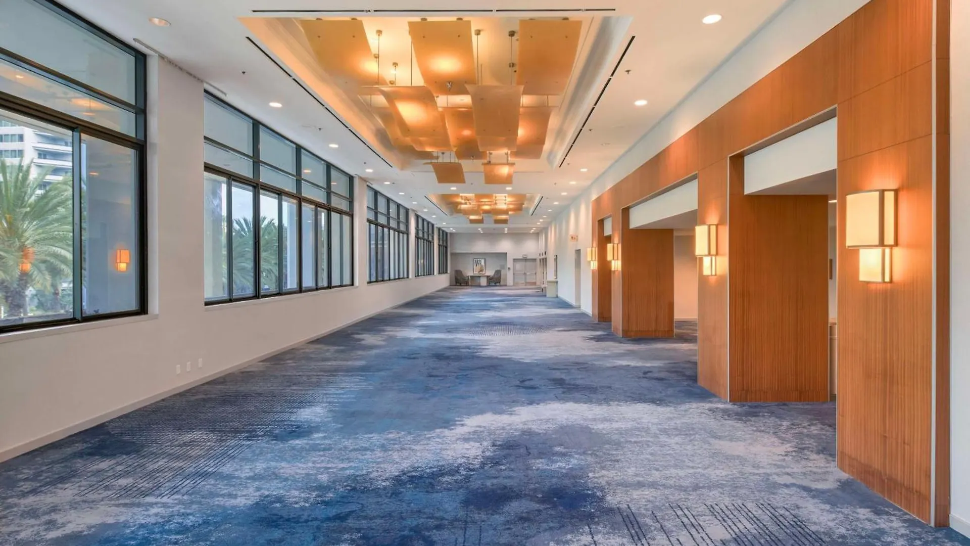 Hilton Anaheim Hotel United States