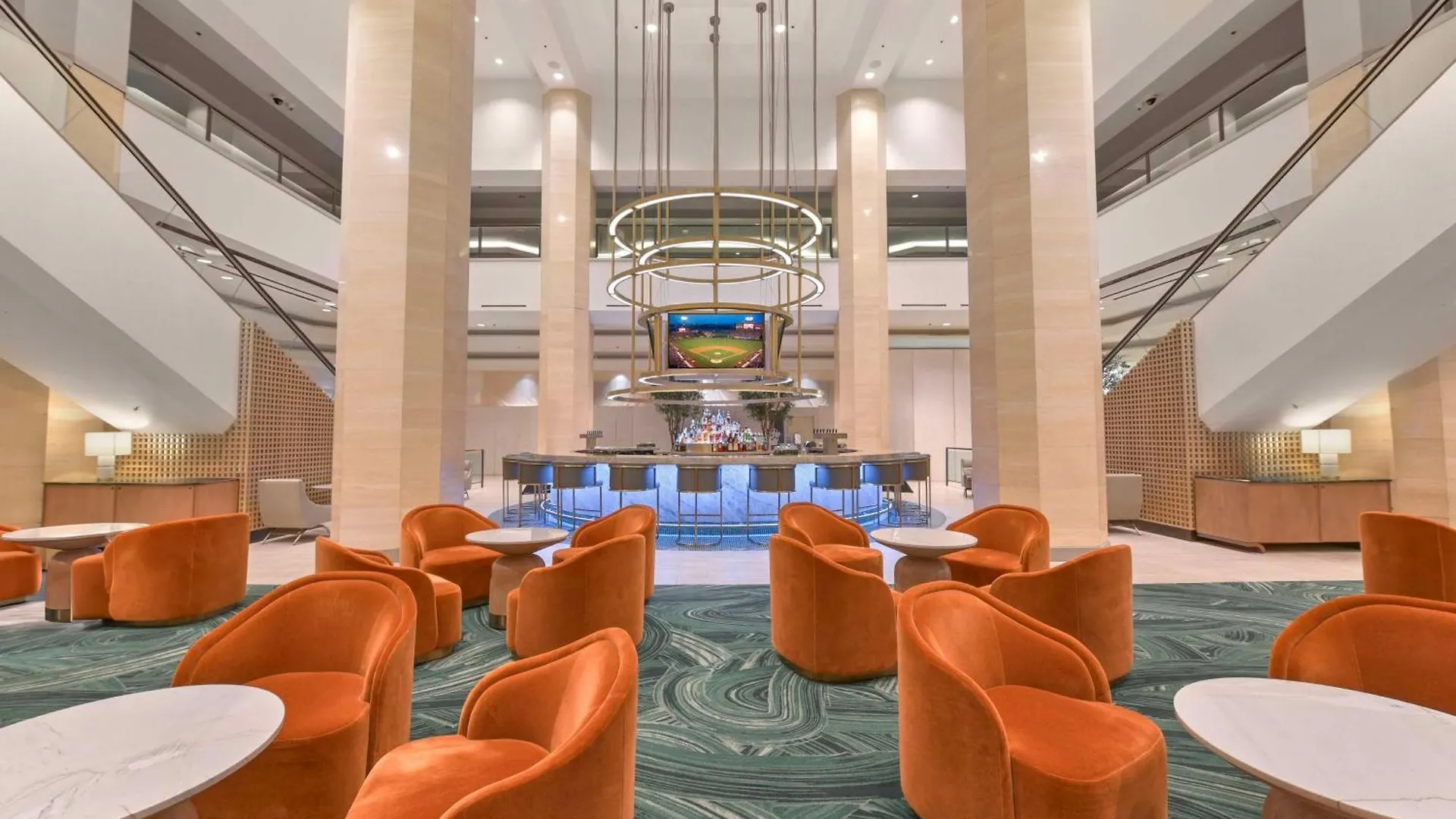 ***  Hilton Anaheim Hotel United States