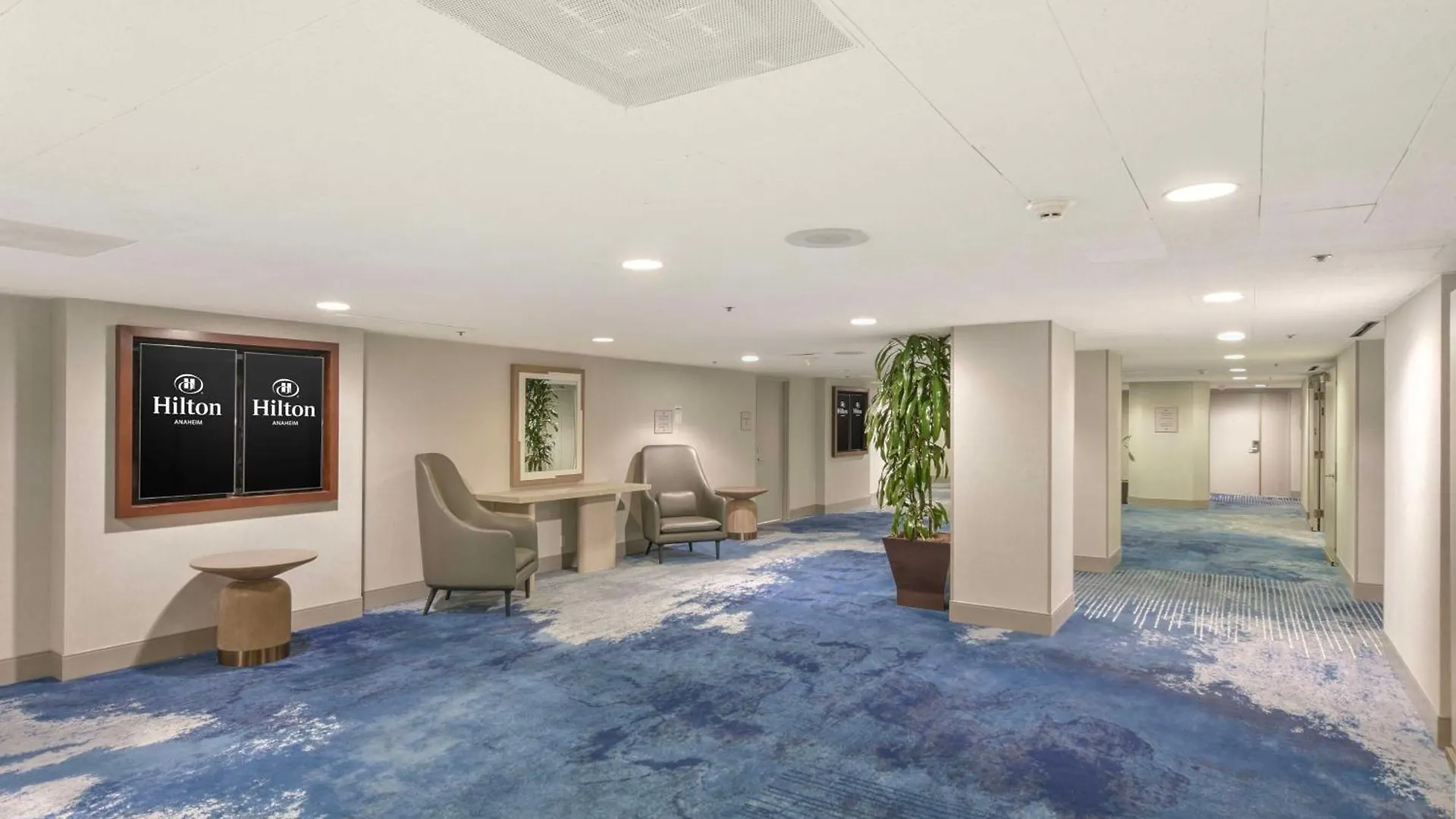 Hilton Anaheim Hotel