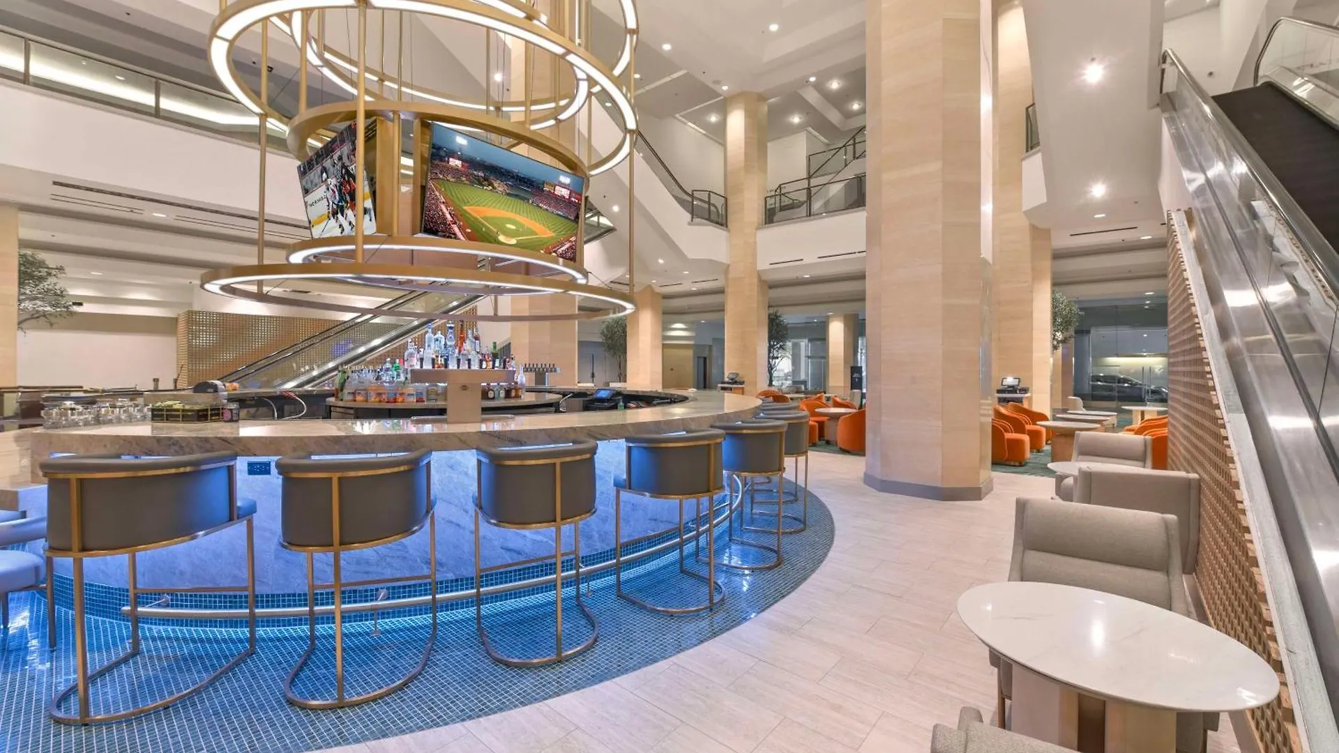 Hilton Anaheim Hotel