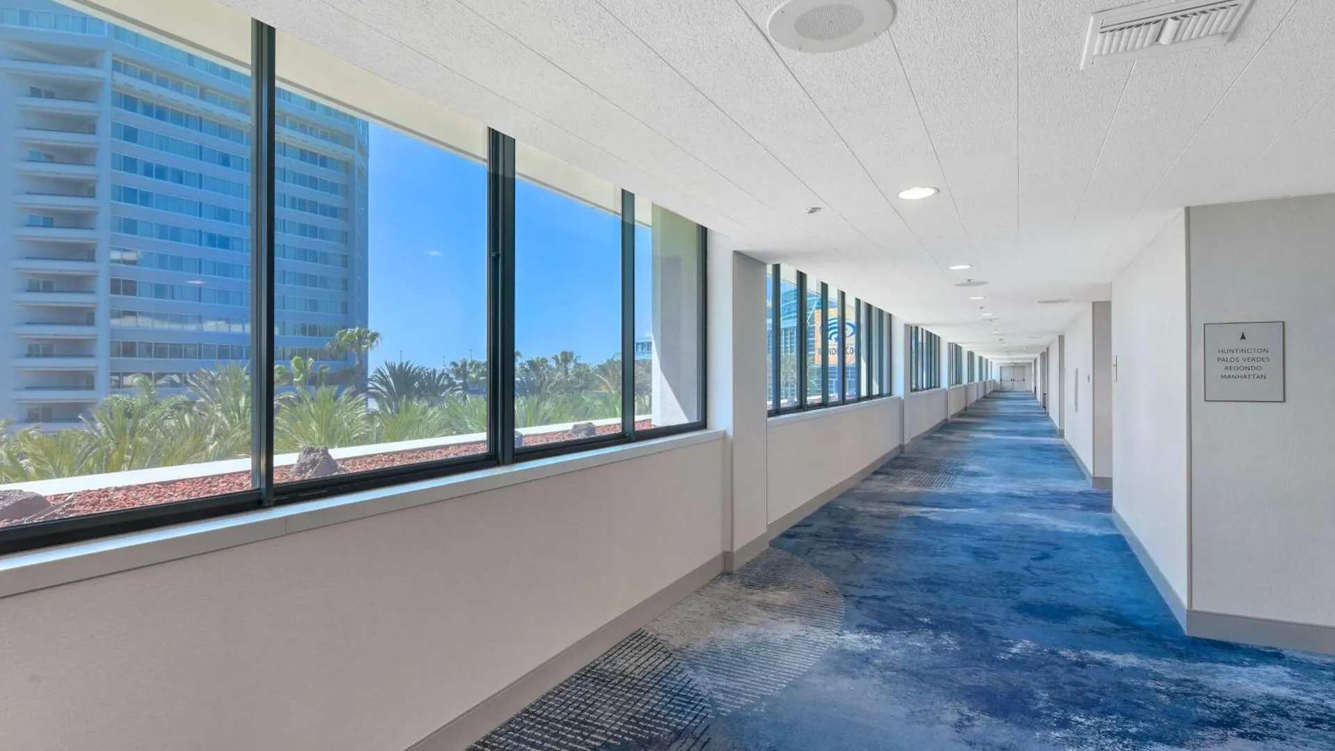 Hilton Anaheim Hotel