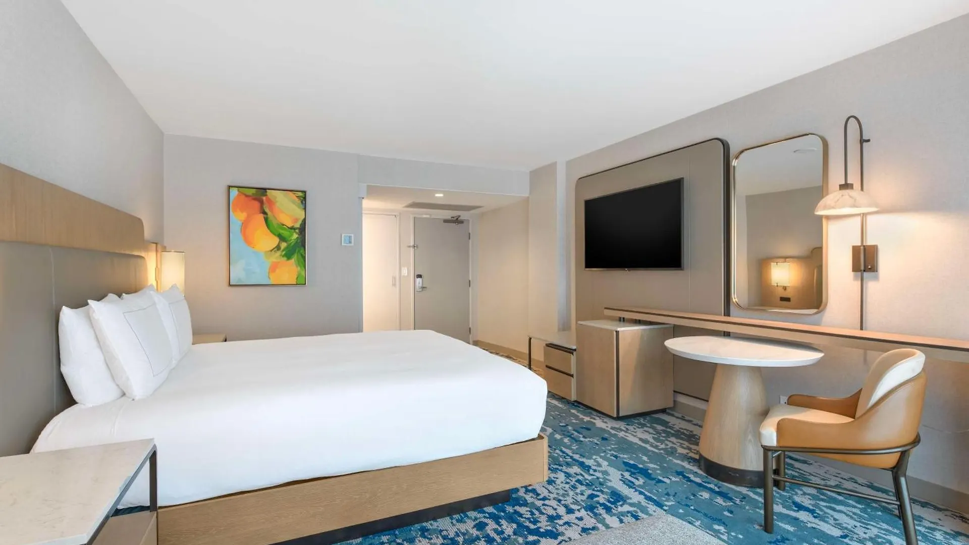 Hilton Anaheim Hotel United States