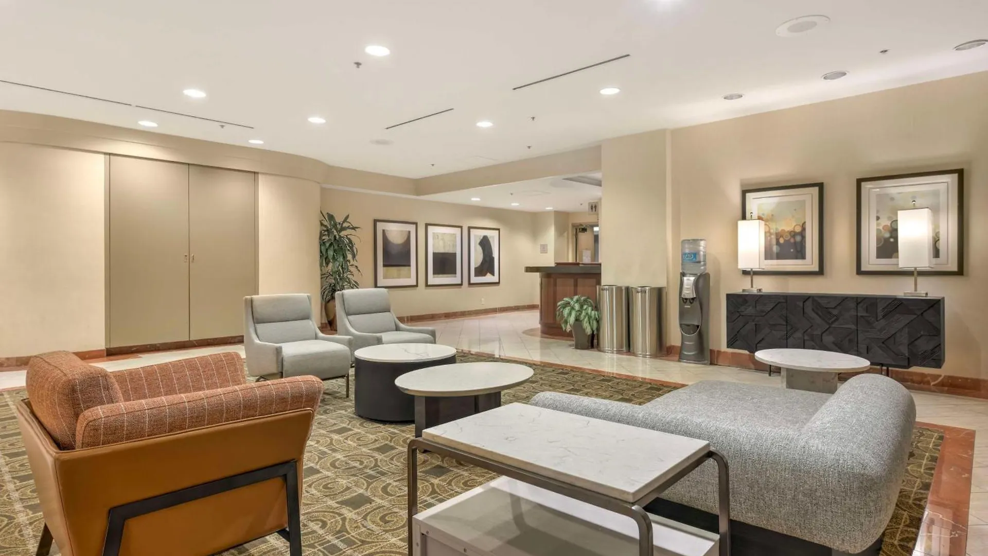 ***  Hilton Anaheim Hotel United States