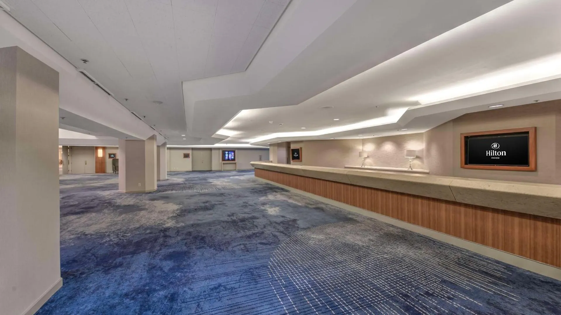 Hilton Anaheim Hotel United States