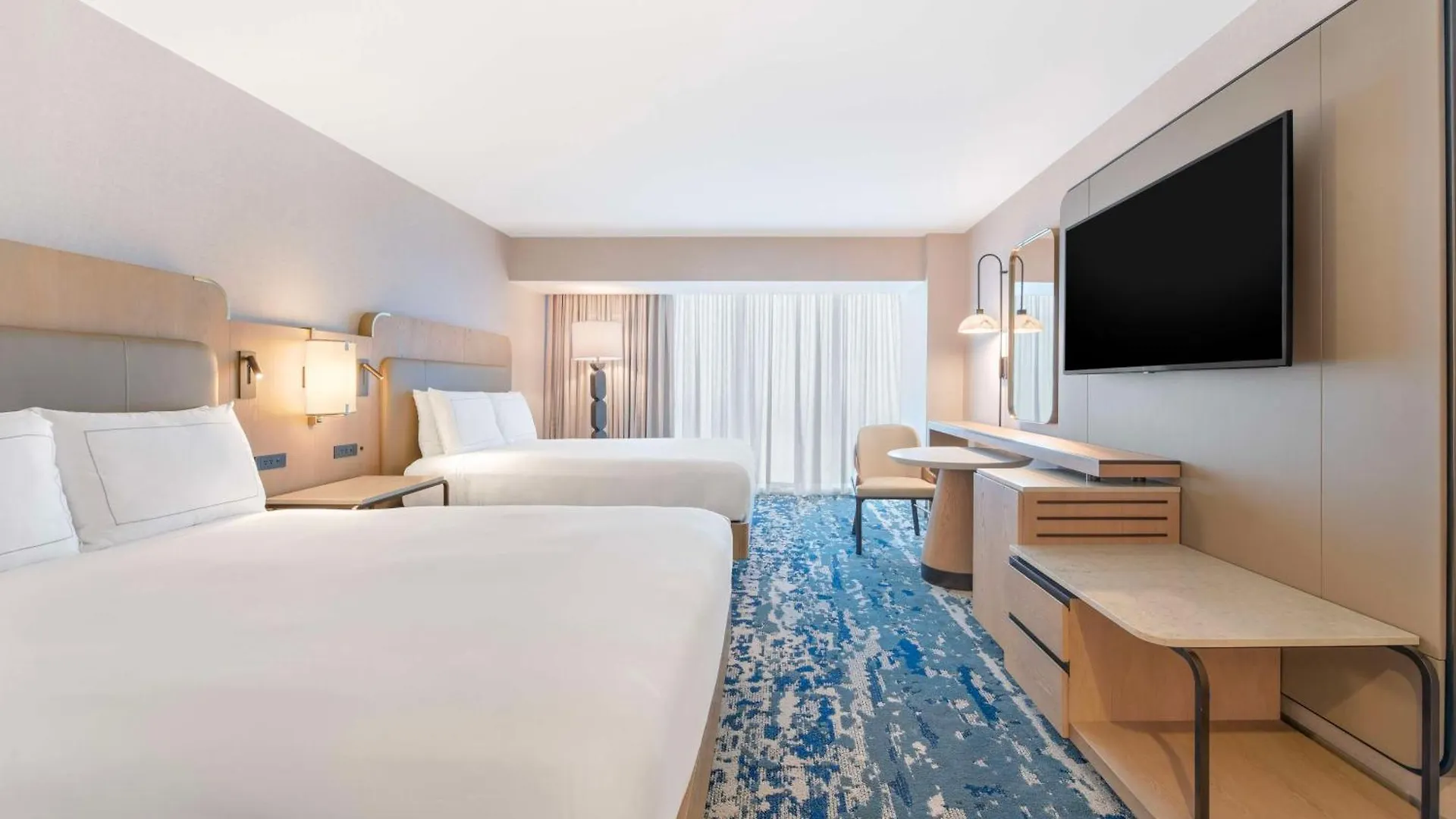 Hilton Anaheim Otel ABD