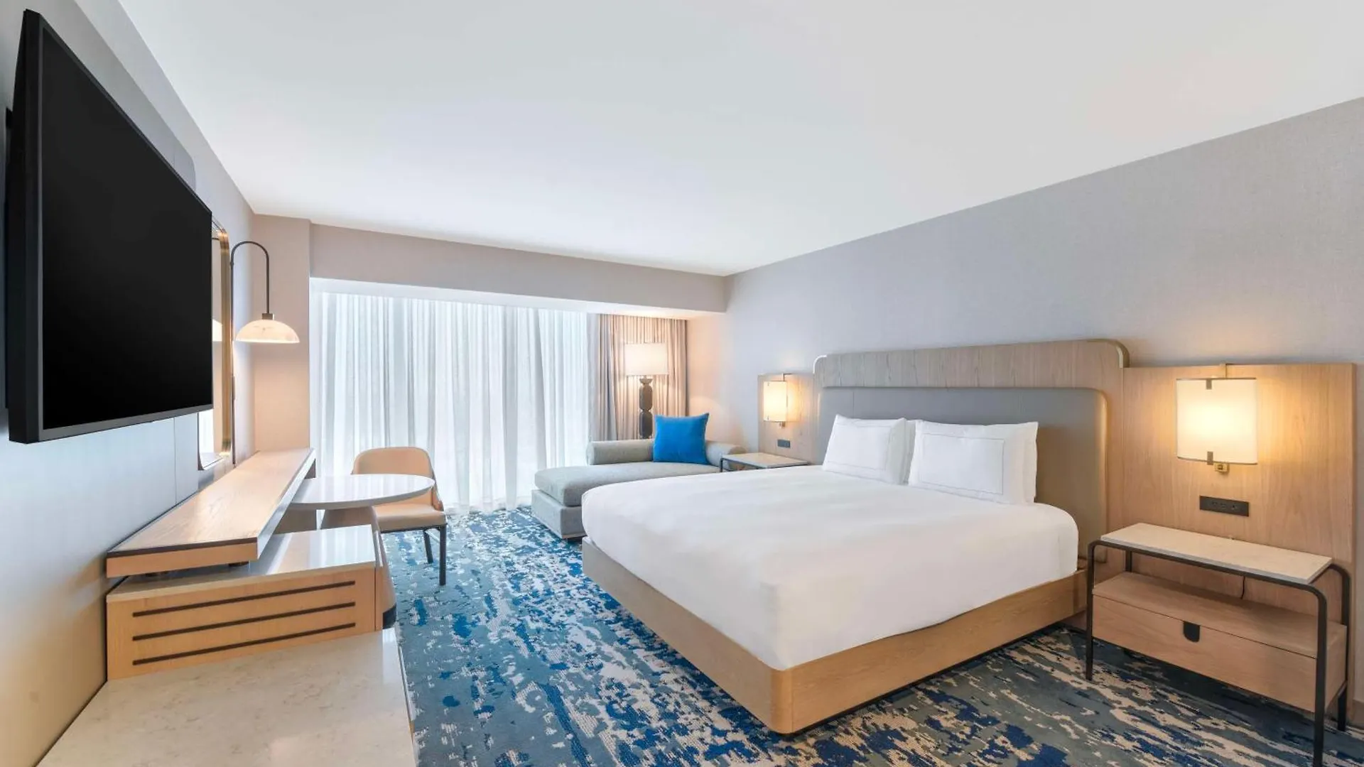 Hilton Anaheim Hotel United States