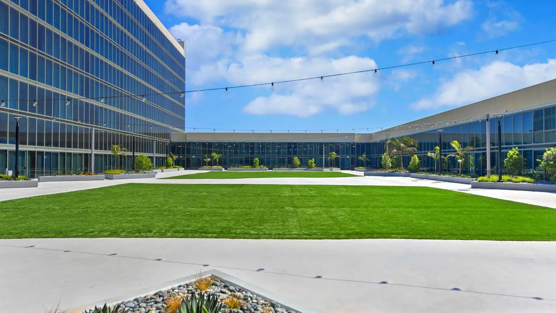 Hilton Anaheim Hotel 3*,  United States