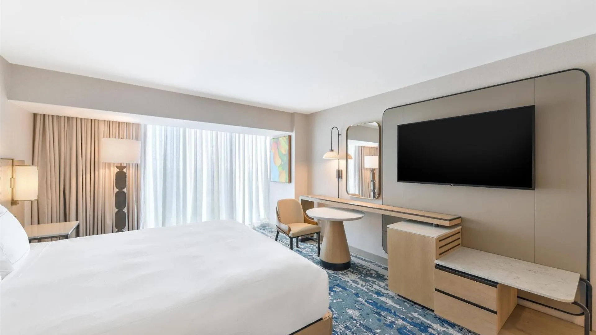 ***  Hilton Anaheim Hotel United States