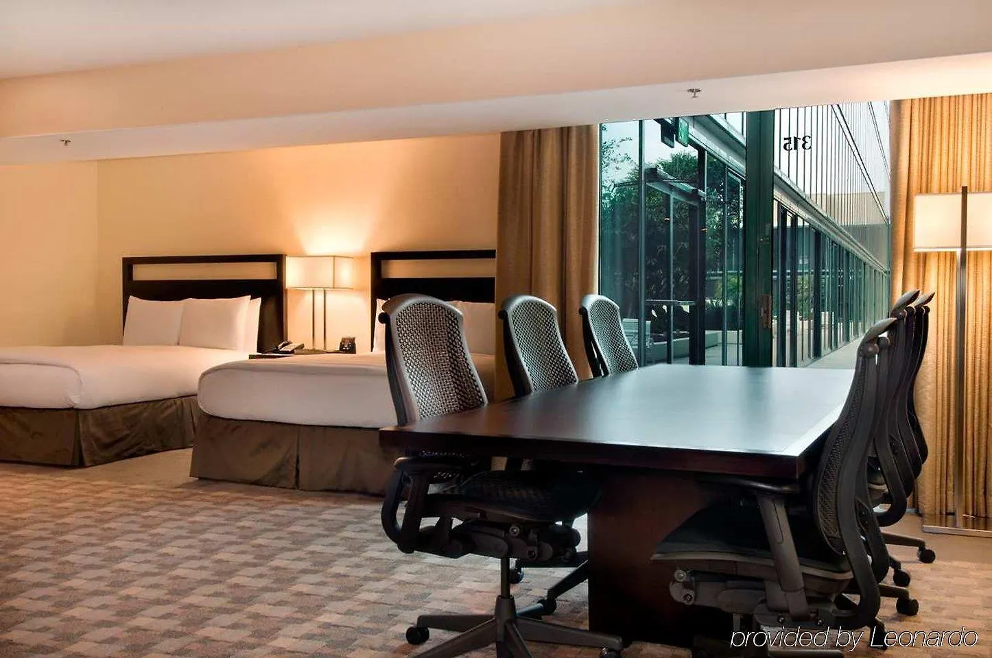 Hilton Anaheim Otel ABD